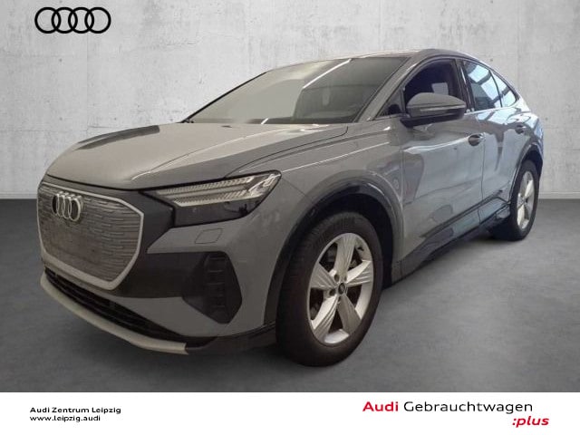 Audi Q4 e-tron 50 Quattro Sportback