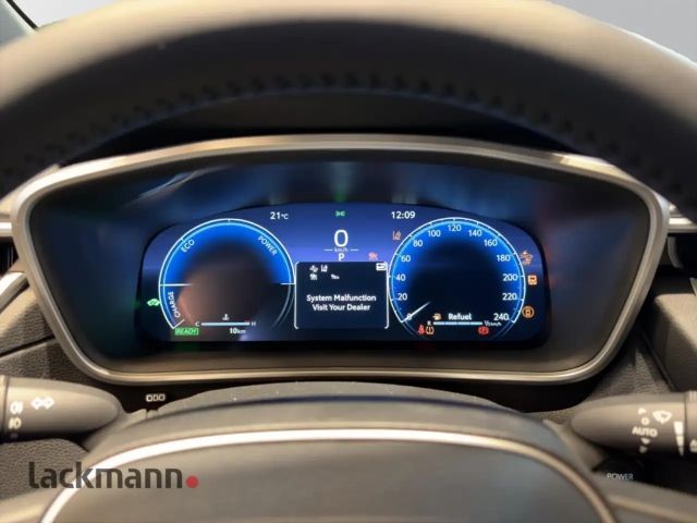 Toyota Corolla Cross Hybride