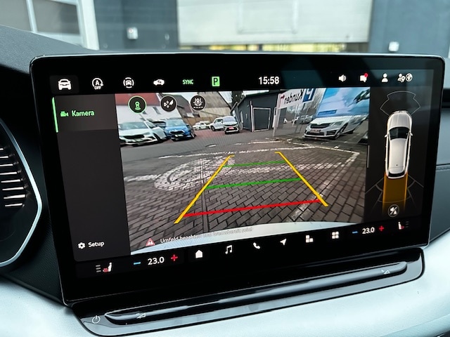 Skoda Octavia Combi Selection