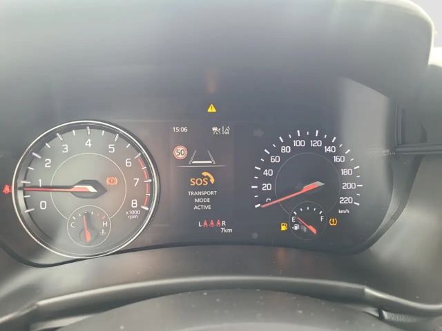 Suzuki Swift Comfort Hybrid