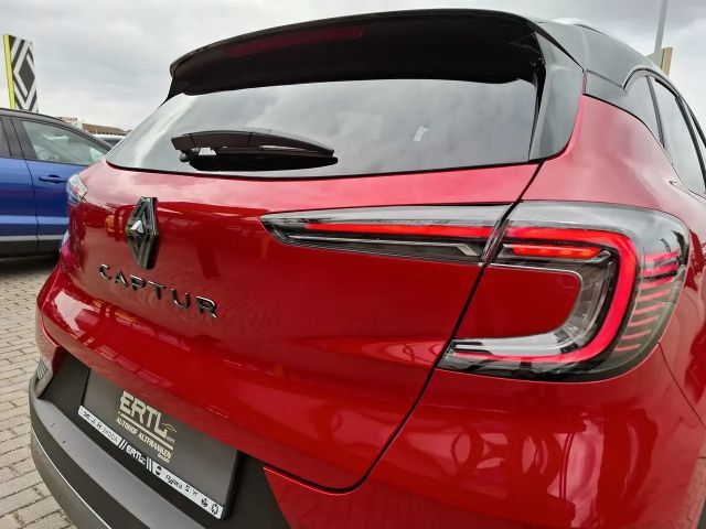 Renault Captur Alpine EDC Esprit Hybrid