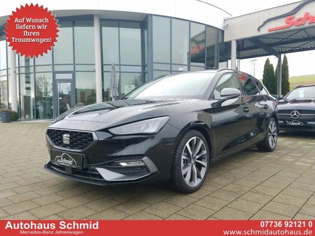 Seat Leon 1.5 eTSI FR-lijn Sportstourer