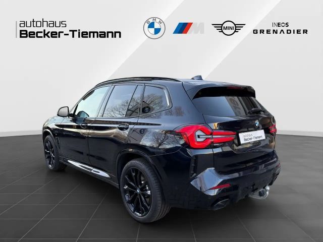 BMW X3 xDrive30d