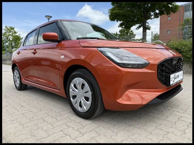 Suzuki Swift AllGrip Club Hybrid