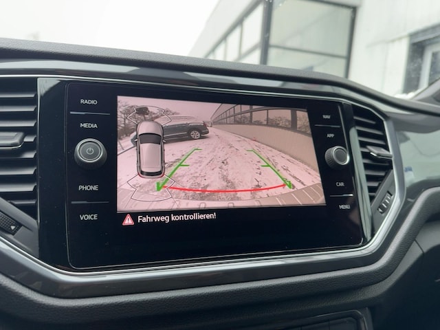 Volkswagen T-Roc 1.5 TSI DSG Sport