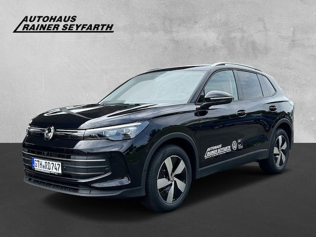 Volkswagen Tiguan 2.0 TDI Life