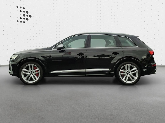 Audi SQ7 Quattro