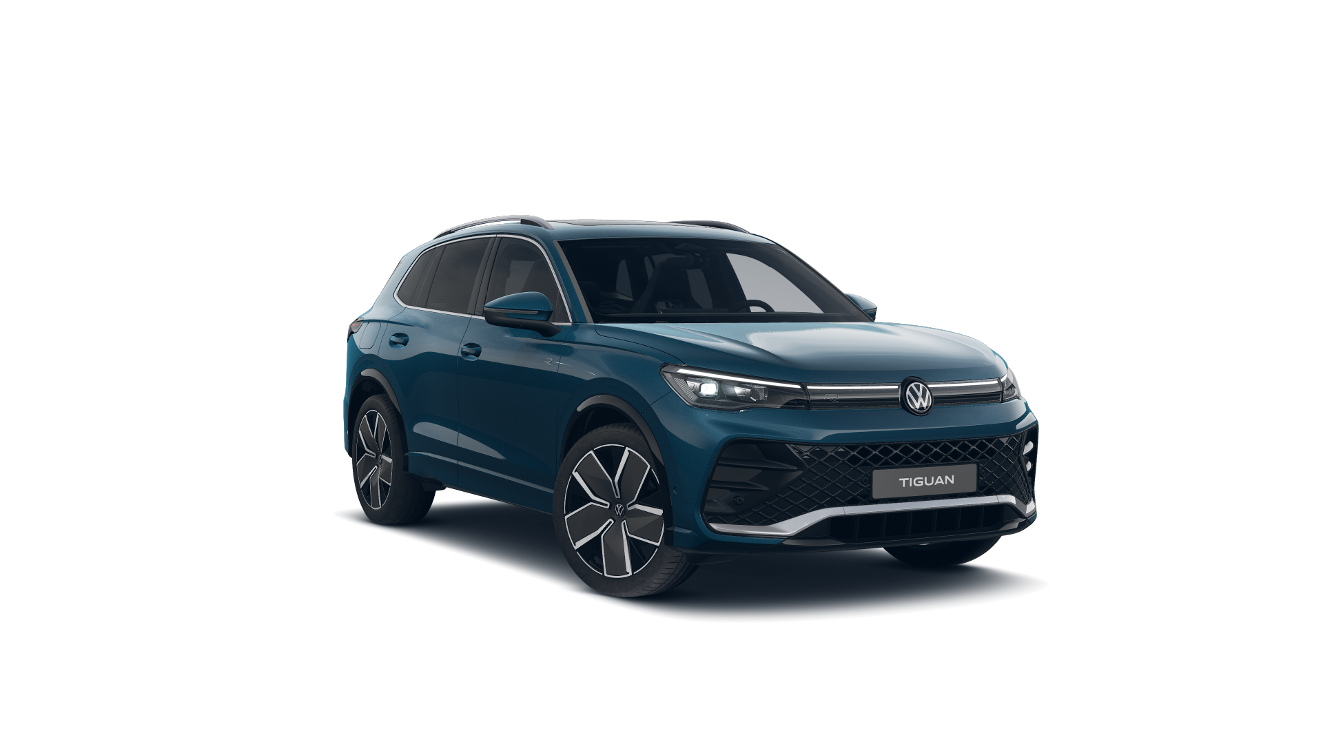 Volkswagen Tiguan 1.5 TSI DSG R-Line