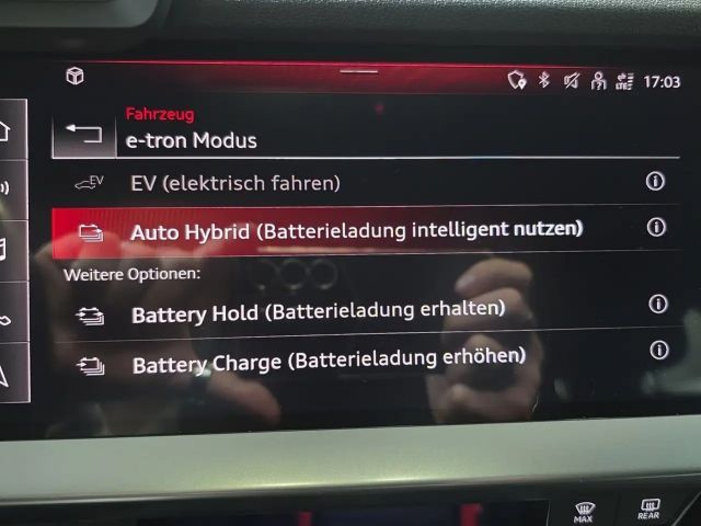 Audi A3 40 TFSI Hybride Sedan