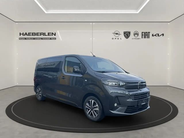 Citroën Spacetourer BlueHDi Plus