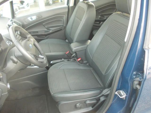 Ford EcoSport Titanium