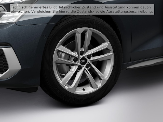 Audi A3 35 TFSI S-Tronic Sedan