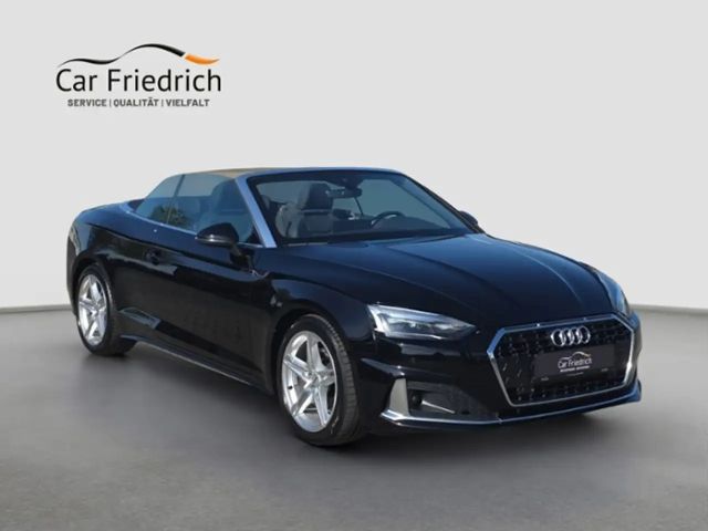 Audi A5 2.0 TDI Cabriolet S-Tronic