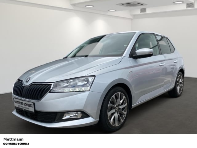 Skoda Fabia 1.0 TSI Clever