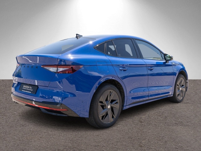 Skoda Enyaq Coupe Lounge RS