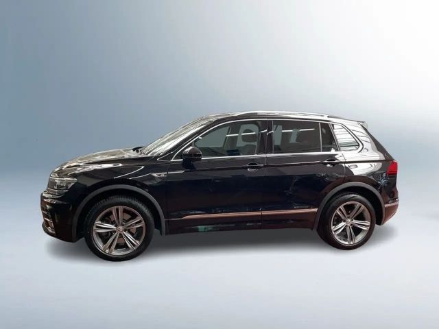 Volkswagen Tiguan 4Motion DSG Highline R-Line