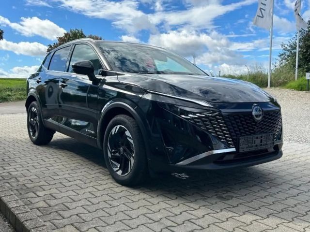 Nissan Qashqai N-Connecta