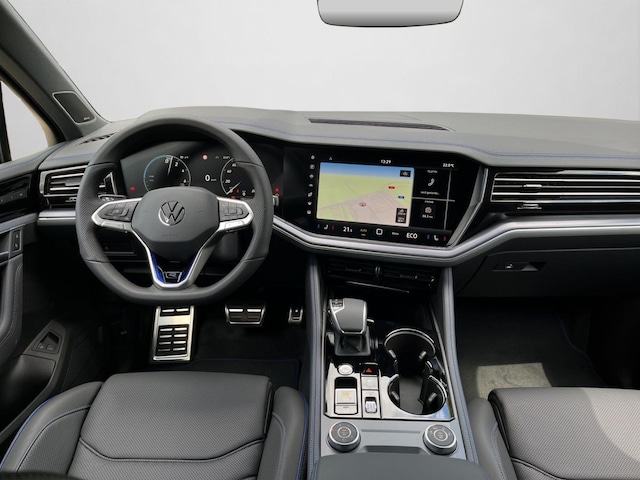 Volkswagen Touareg Touareg R  0,5%-Dienstwagenersteuerung mögl. AHK 21-Zoll-Alus Dynaudio