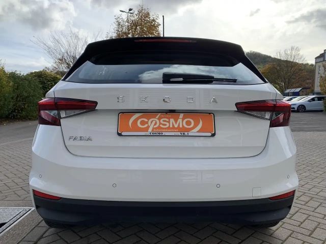 Skoda Fabia Selection