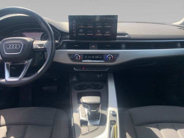 Audi A4 35 TDI Avant S-Tronic