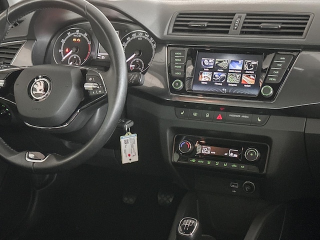Skoda Fabia 1.0 TSI Best Combi