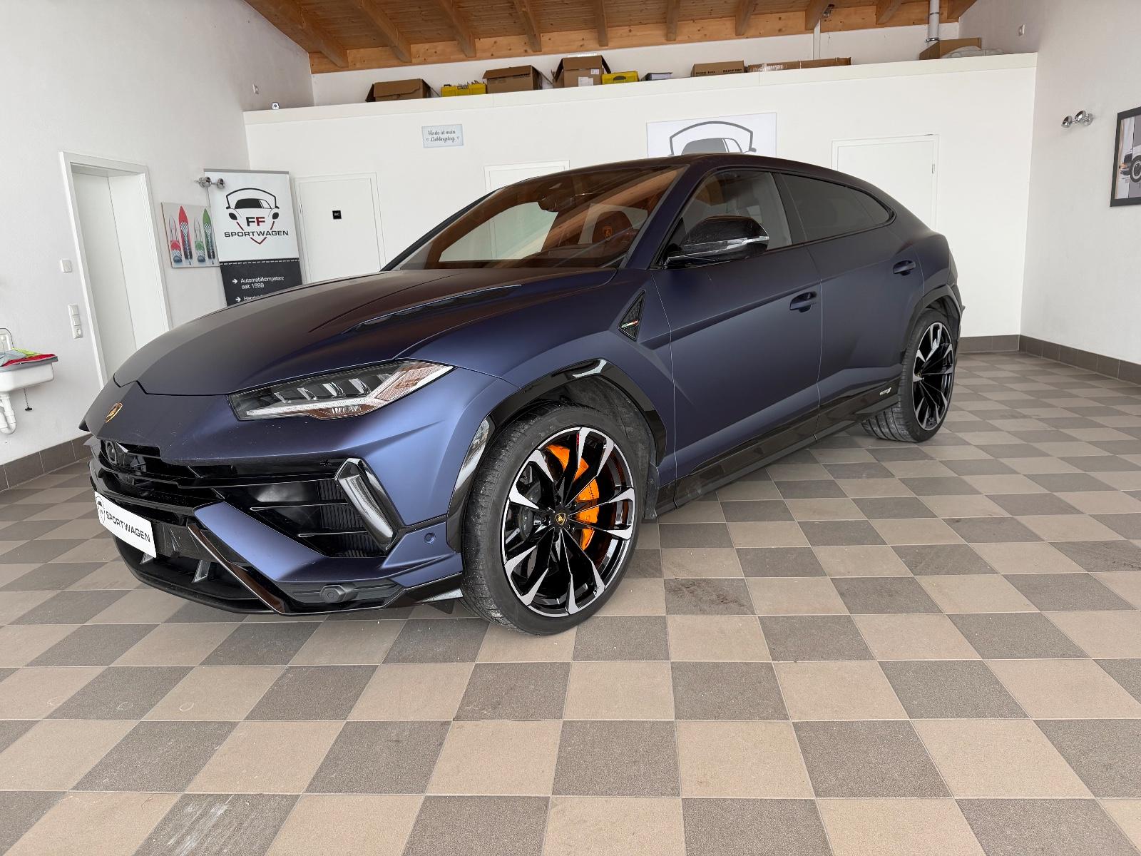 Lamborghini Urus S