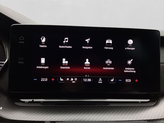 Skoda Octavia Combi RS iV