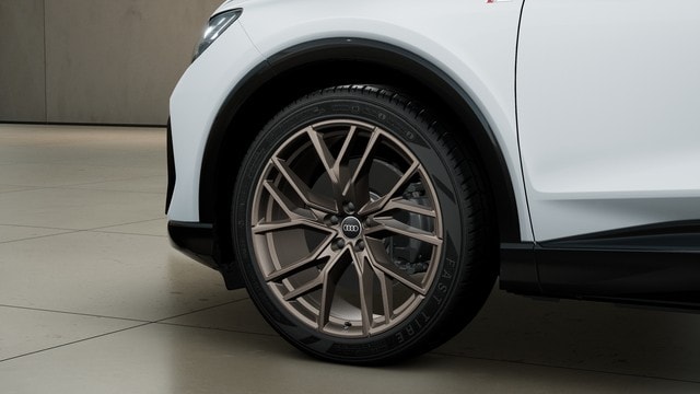 Audi Q4 e-tron SUV 45 e-tron Audi Q4 e-tron