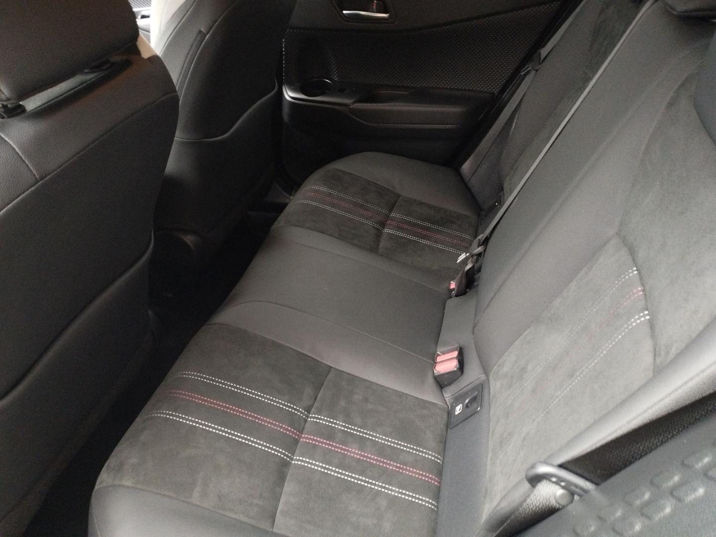 Toyota C-HR GR Hybride