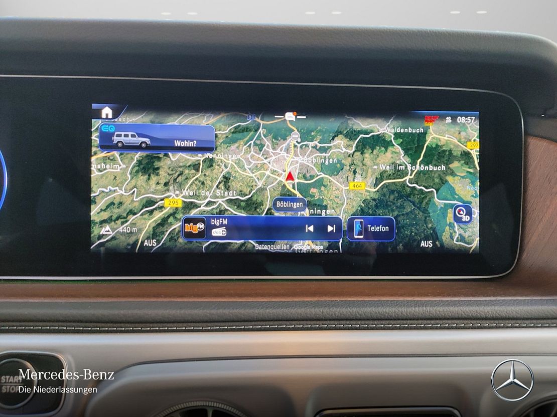 Mercedes-Benz G 580 G 580 Exclusive