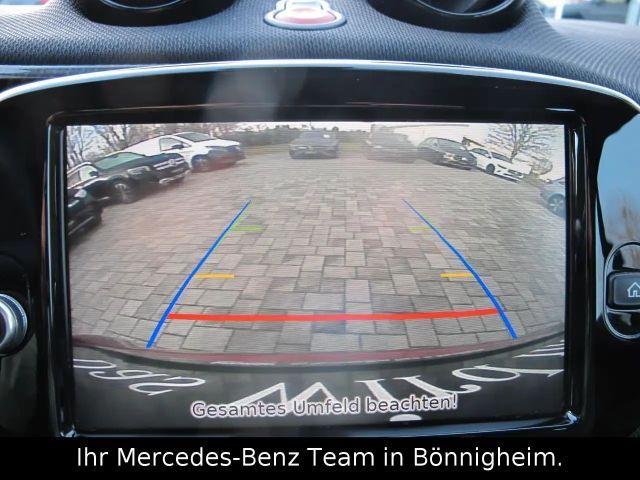 Smart EQ fortwo Ambiente Cabrio Prime