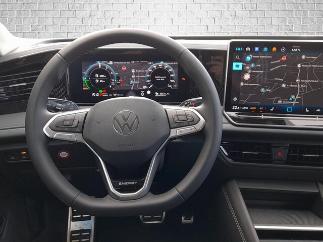 Volkswagen Tiguan eHybrid