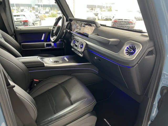 Mercedes-Benz AMG G AMG G 63