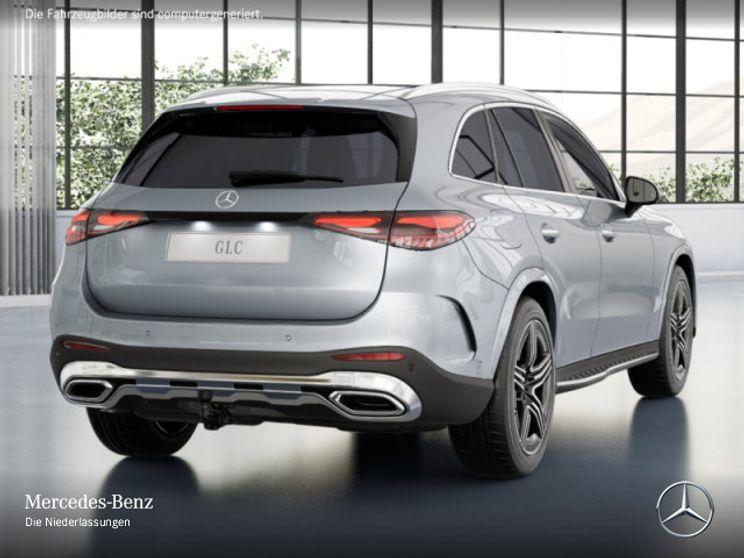 Mercedes-Benz GLC 450 4MATIC AMG Line