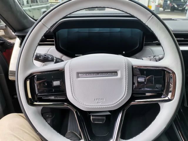 Land Rover Range Rover Sport D350 First Edition