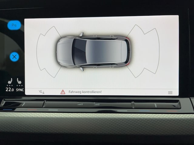 Volkswagen Golf 1.5 TSI Move