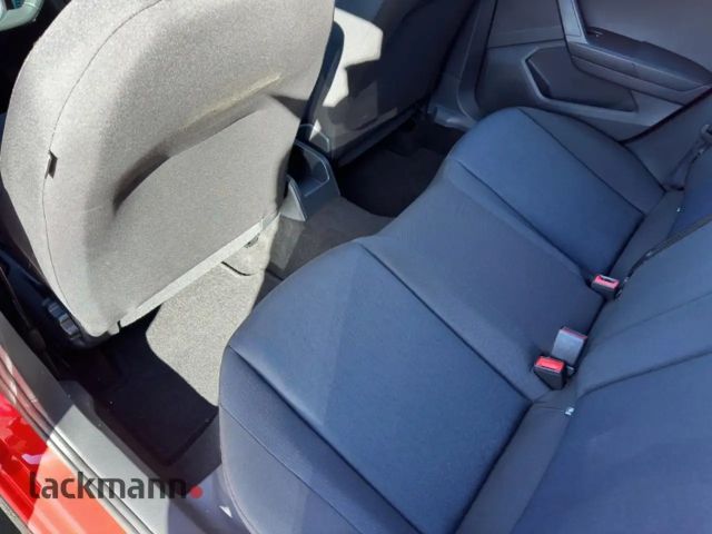 Seat Ibiza Black FR-lijn