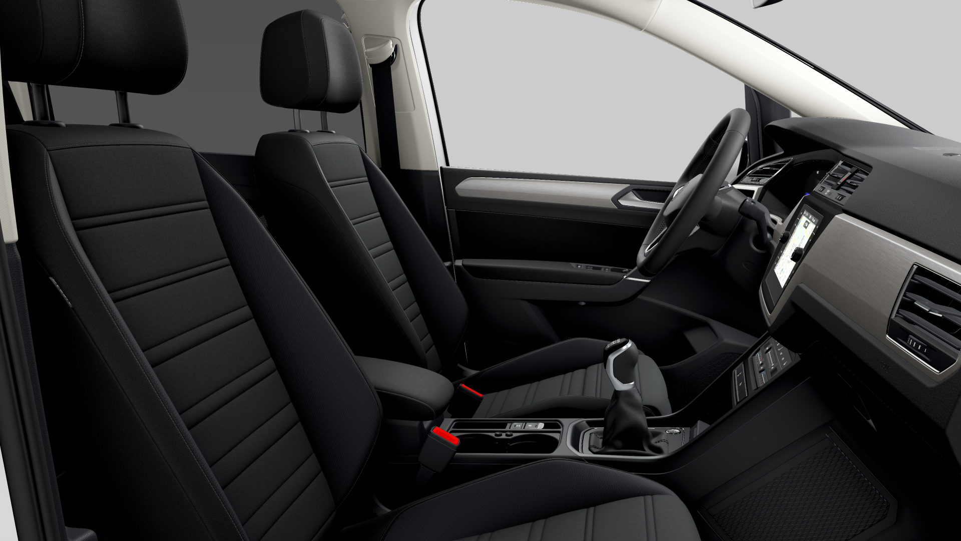 Volkswagen Touran 1.5 TSI Comfortline