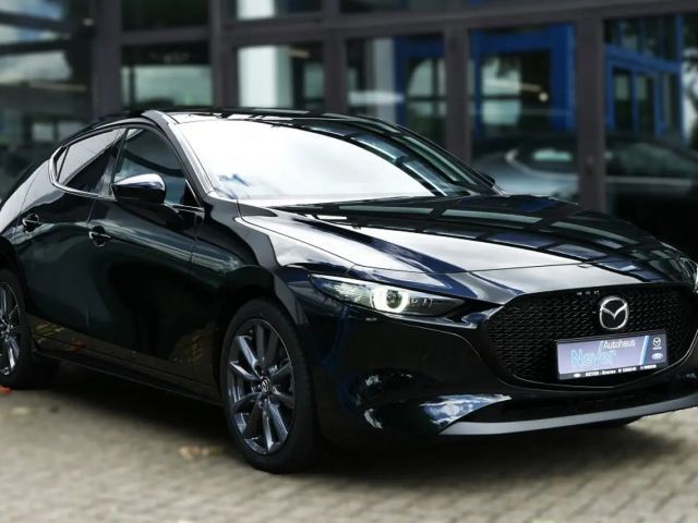 Mazda 3 2.5L SkyActiv e-Skyactiv