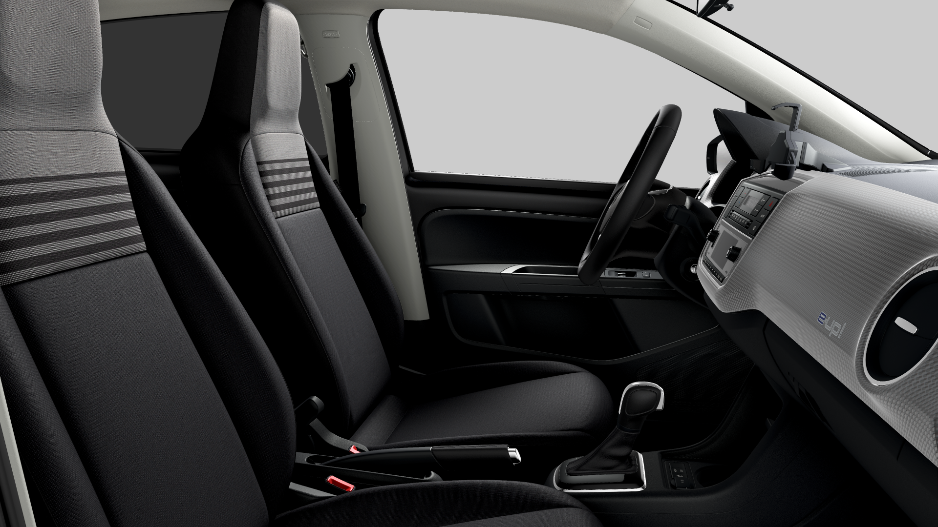 Volkswagen e-up! Move Move up!