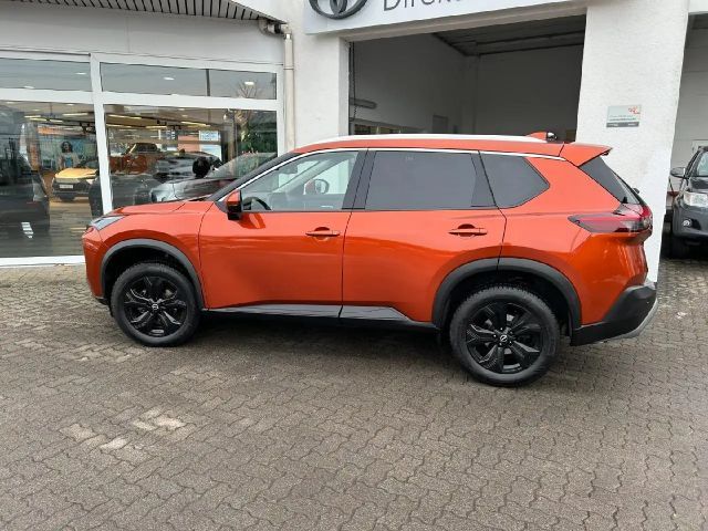 Nissan X-trail N-Connecta