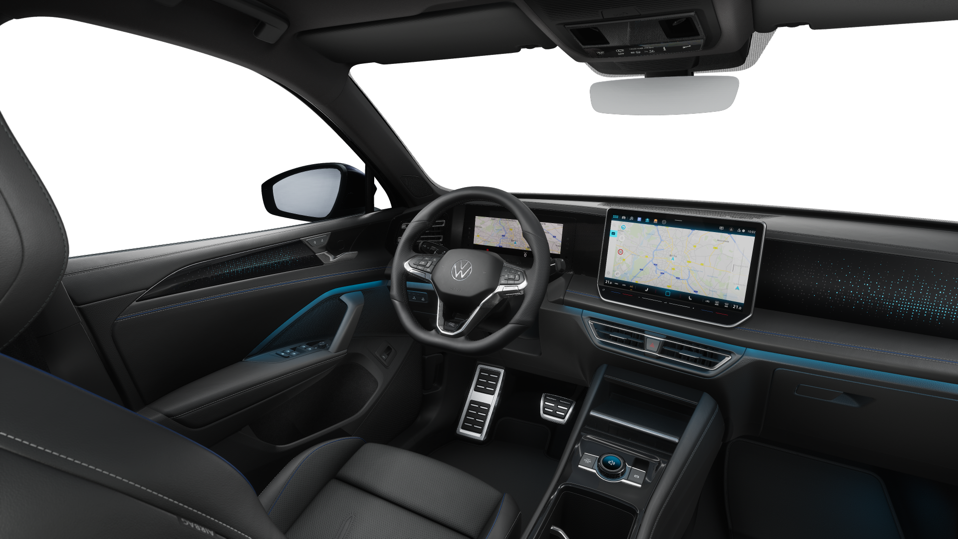 Volkswagen Tiguan 2.0 TSI IQ.Drive R-Line