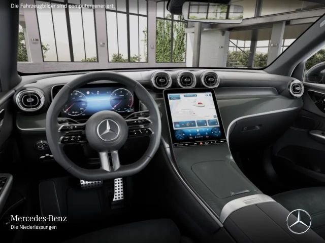Mercedes-Benz GLC 220 4MATIC AMG Line GLC 220 d