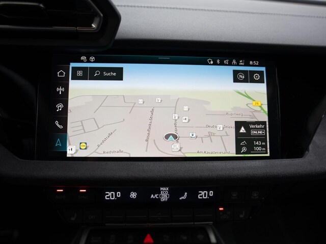 Audi A3 35 TFSI S-Line S-Tronic Sportback