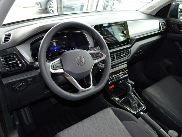 Volkswagen T-Cross 1.0 TSI DSG