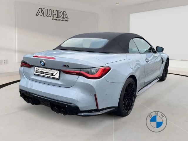 BMW M4 Cabrio Competition xDrive