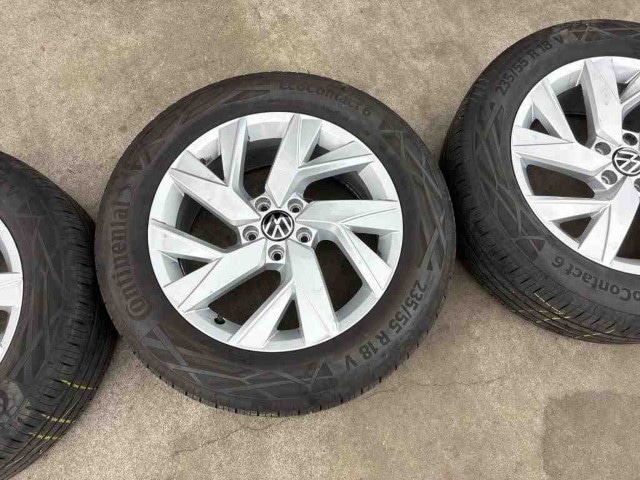 Volkswagen Tiguan 2.0 TDI Allspace Life