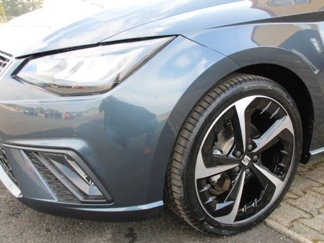 Seat Ibiza 1.0 TSI DSG FR-lijn