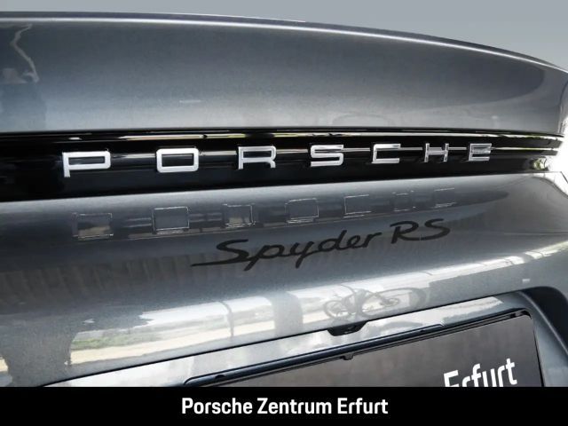 Porsche Cayman 718 RS