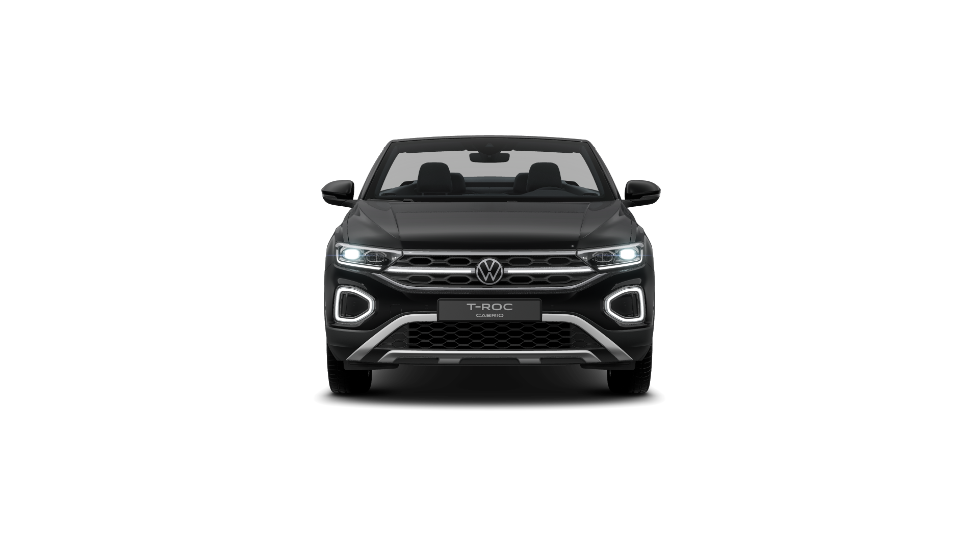 Volkswagen T-Roc 1.5 TSI Cabriolet DSG Style